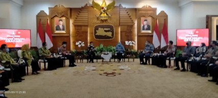 Harus Ada Satu Sistim yang Sama Untuk Mendata Kasus Stunting di Jatim