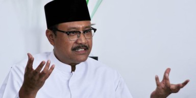 Gus Ipul Ajak Warga Panggungrejo Dialog Interaktif