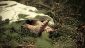 Pencari Rumput di Mojokerto Temukan Mayat Pria Setengah Bugil di Kebun Singkong