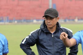 Sebagai Pelatih Kepala, Joko Susilo Kembali Tangani Persik Kediri