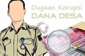 Korupsi Dana Desa, Mantan Kades Kedumungan Dijebloskan Penjara