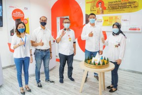 Perluas Layanan, Indosat Oredoo Buka Gerai di Kota Nganjuk