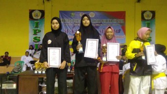 Hadapi Porprov Jatim VII 2022, IPSI Sumenep  Siapkan 94 Pesilat