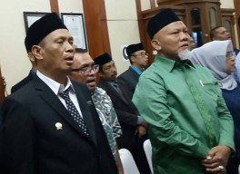 Status Narapidana, Mahmud Anggota DPRD Gresik Partai Nasdem Harusnya di-PAW