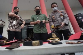 Eks Pegawai Honorer Kejaksaan Tipu Korban Hingga Rp 600 Juta