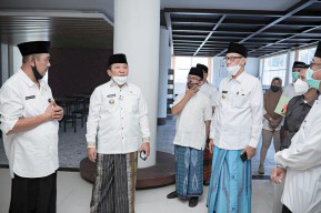 Pemkab Jember Pindahkan Kantor Dinas PMPTSP ke Gedung Window of Jember