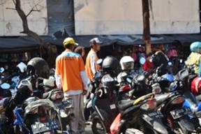 Dishub Gresik Akan Gaji Jukir Sesuai Besaran Tenaga Honorer