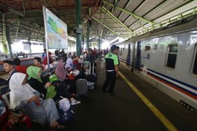 Januari-Maret 2021, Ribuan Penumpang Batalkan Tiket KA di Daop 8
