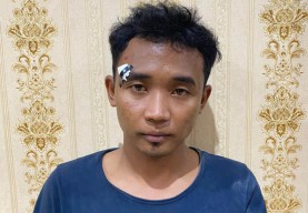 Kurir Sabu-sabu Ini Terbirit-birit Ketika Tahu Yang Jemput Adalah Polisi