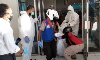 Nenek Asal Bima NTB Ditemukan Membusuk di Terminal Kertajaya Mojokerto