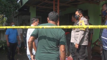 Anak Durhaka Palu Bapak dan Ibu Kandung Serta Adik di Jabon Mojokerto