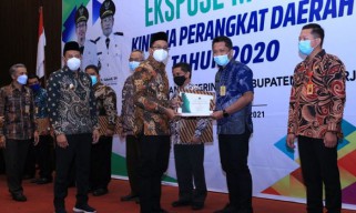 Gus Muhldor Minta OPD di Sidoarjo Bersinergi Percepat Pemulihan Ekonomi