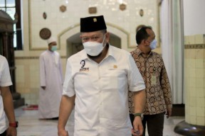 Dukung Peningkatan PDRB Jatim, DPD RI Minta Gresik Manfaatkan Perda UMKM