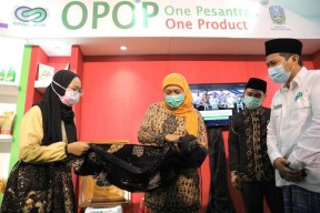 200 Ponpes di Jatim Terima Program dari Pemprov Jawa Timur