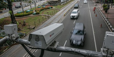 Jelang Penerapan E-Tilang, Polresta Malang Petakan  Sejumlah Titik Pengawasan