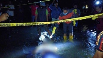 Mancing Mania Blitar Berduka, Pemancing Tewas Tercebur Sungai Lahar