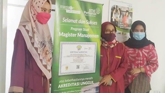 Prodi Magister Manajemen STIE Perbanas Raih Akreditasi Unggul dari BAN-PT