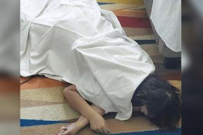 Perempuan Muda Tewas Dalam Kondisi Telanjang di Hotel Jalan Kedungdoro Surabaya