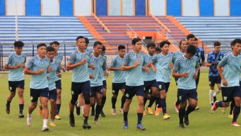 Persela Inginkan Kemenangan di Setiap Pertandingan Piala Menpora