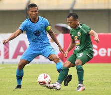 Persela Lamongan Tahan Imbang PS Sleman di Piala Menpora