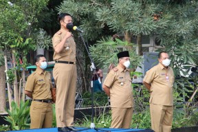 Ini Program 100 Hari Kerja Pemerintah Yuhronur-Rouf di Kabupaten Lamongan