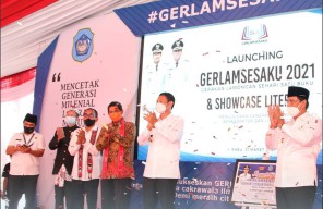 Dongkrak Minat Baca Masyarakat, Ini yang Dilakukan Pemkab Lamongan