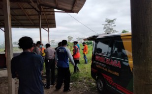Pembunuh Purel Malang Ditangkap Polisi, Pelaku Adalah Pacar Korban