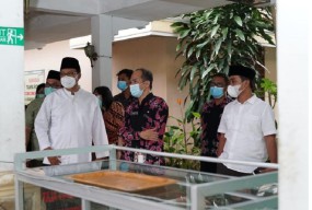 Banyak Dikeluhkan Warga, Gus Ipul Minta Pelayanan di RSUD Soedarsono Ditingkatkan
