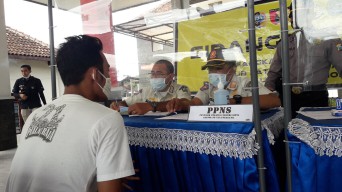 Tujuh Anggota Satpol PP Terkonfirmasi Positif Covid-19, Tak Ada Kebijakan Lockdown