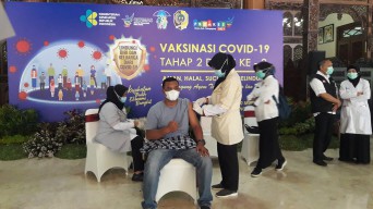 KIPI Covid-19 Tulungagung Tak Sampai 1 Persen