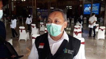 Lansia Masuk Daftar Penerima Vaksin Tahap Kedua, Jumlah Sementara di Tulungagung 63.037 Orang
