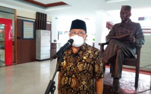 Akui Khilaf Saat Dangdutan, Wali Kota Blitar Santoso Minta Maaf