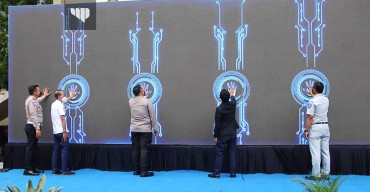 Polres Malang Launching SIM Presisi Untuk Baru Atau Perpanjangan