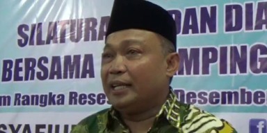 Syafiuddin  Dapat Mandat Jadi Ketua DPC PKB Bangkalan