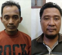Trio  Bakul Tokek Asal Lamongan dan Tuban Diborgol Polisi Kediri Karena Ini