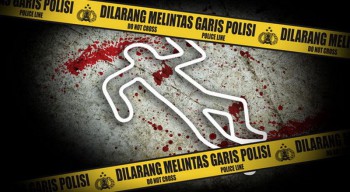 Warga Bangkalan Temukan Pria Tewas dengan Luka Tembakan