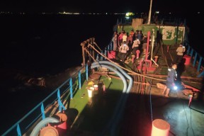 Polisi Gagalkan Pencurian 21,5 Ton Solar dari SPM Pertamina Tuban