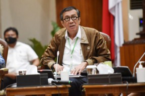 Pemerintah Tolak Kepengurusan KLB Demokrat Moeldoko, Ini Alasannya
