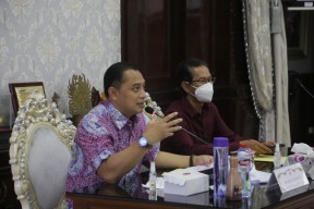 Wali Kota Eri : Ekonomi Warga Tetap Berputar Meski Pandemi