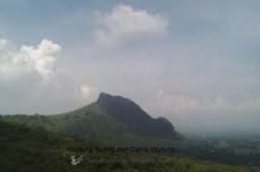 Ada Jejak Gunung Berapi Purba di Tulungagung yang Ditemukan Geolog