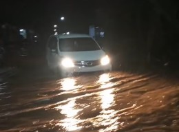 Hujan Lebat, Bencana Mengepung Wilayah Kabupaten Madiun