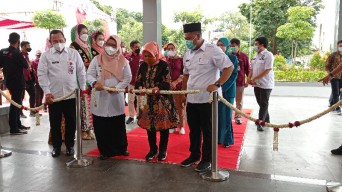 Diresmikan Kemenpan-RB, MPP Gresik Punya 133 Layanan