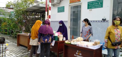 Jaga Stabilitas Harga di Pasar, Pemkot Surabaya Gelar Operasi Pasar Murah