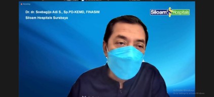 Siloam Hospitals Berikan Tips Aman dan Nyaman Berpuasa Bagi Pasien Diabetes