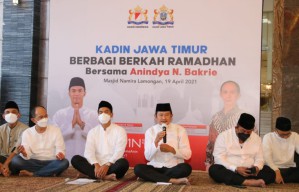 Bupati Yess Ajak Kadin Perkuat Investasi di Kabupaten Lamongan