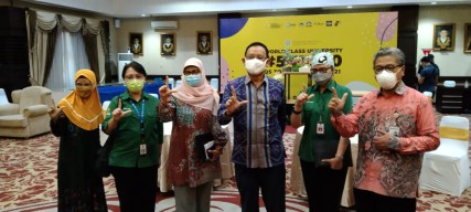 Vaksin Merah Putih Milik Unair Memasuki Tahap Pra Klinis