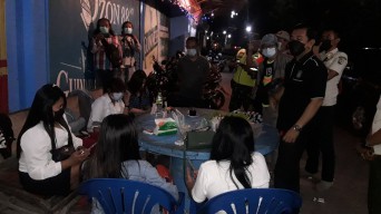 Usai Viral Purel Barantem, Satpol PP Tutup Kafe dan Karaoke Tulungagung