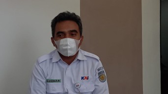 Soal Larangan Mudik, KAI Daop 8 Surabaya akan Patuhi Addendum Satgas Covid-19