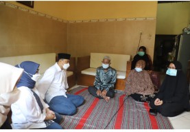 Wali Kota Eri Cahyadi Kunjungi Keluarga Awak Nanggala-402