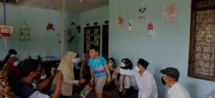 Wali Kota Eri Cahyadi Siapkan Beasiswa untuk Anak Awak KRI Nanggala-402